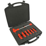 Insulated Torque Wrench & Socket Set