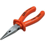 Insulated Snipe Nose Pliers - 00061/IT/SNP-8