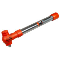 Insulated Torque Wrench & Socket Set - Image 2