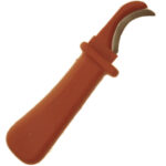Jointers Curved Coring Knife