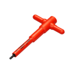 Insulated T-Bar Type Hex Keys
