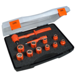 12Pce Socket Set 1000 volt
