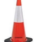 Traffic Cones PVC Reflective