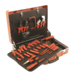 21 Piece Insulated Tool Kit 1000 volt