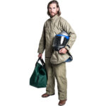 Premium Lightweight 40 Cal Arc Flash Switching Suit