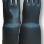 HV Gloves - Class 4 Bell Cuff