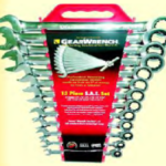 SAE Gear Wrenches