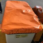 Custom EWP Bucket Covers