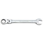 Flex-Head Combination Gear Wrenches