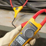 Fluke Clamp Meter