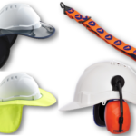 Hard Hat Accessories
