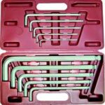 Metric Hex Keys & Ball End