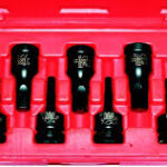 In-Hex Impact Sockets 1/2"