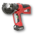 BURNDY Patriot Battery Crimper