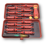 Screwdriver Kit 12 Piece 1000 Volt