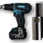Pillar Lid Key With Drill Adaptor
