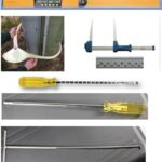 Pole Inspection and Vegetation Tools