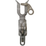 Fork-Type Wireholder