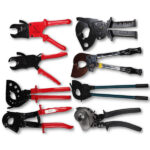 Ratchet Cable Cutters