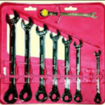 Reversible Combination Gear Wrenches