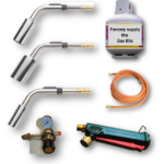 Self Igniting Gaskit