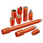 Insulated 1/2" Dr Sockets & Accessories