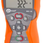 Sonel 1kV Insulation Resistance Meters