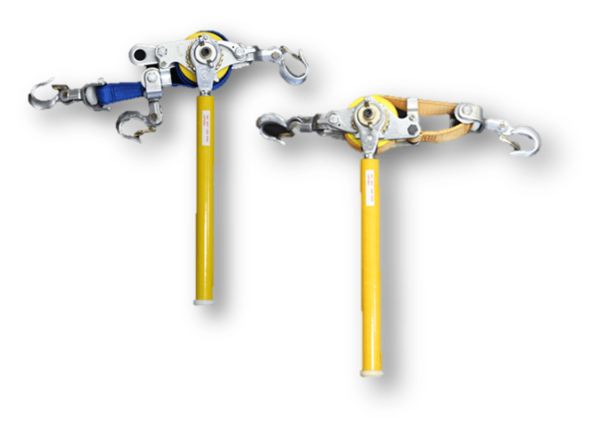 Strap Pullers