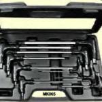 T-Handle Hex Key Ball End Wrenches