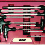 Torx r & Tamper Keywrenches