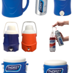 Coolers and Bottles