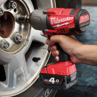 M18 1/2" with Friction Ring Torque Wrench - Image 2