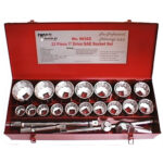 1" Drive Socket Sets