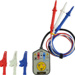 T855 Phase Rotation Indicator with Fused Heads