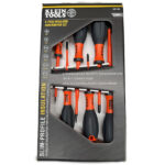 6 Piece Insulated Screwdriver Kit