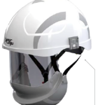 Electrically Insulating Helmet